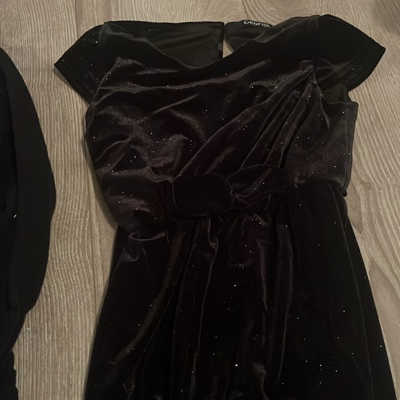 Girls 6/7 dress and romper very cute! - Picture 2 of 3